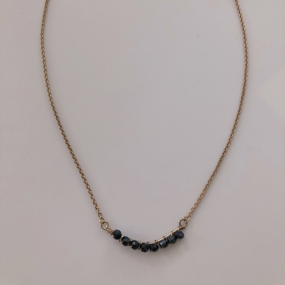 Delicate necklace